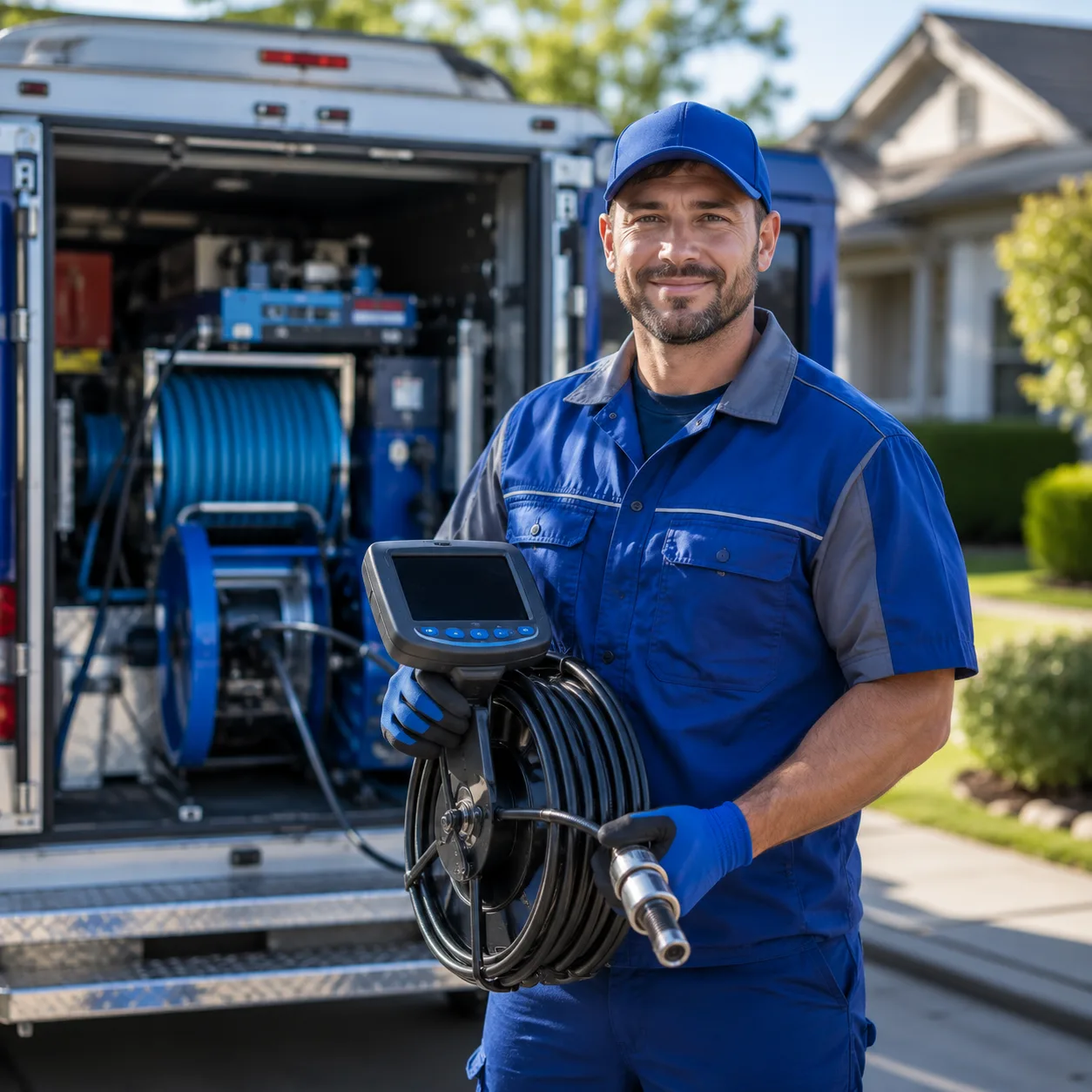Local drainage restoration specialists in Aroma Park, IL